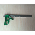 steel combination angle ruler, metal square ruler, Steel combination angle 61022